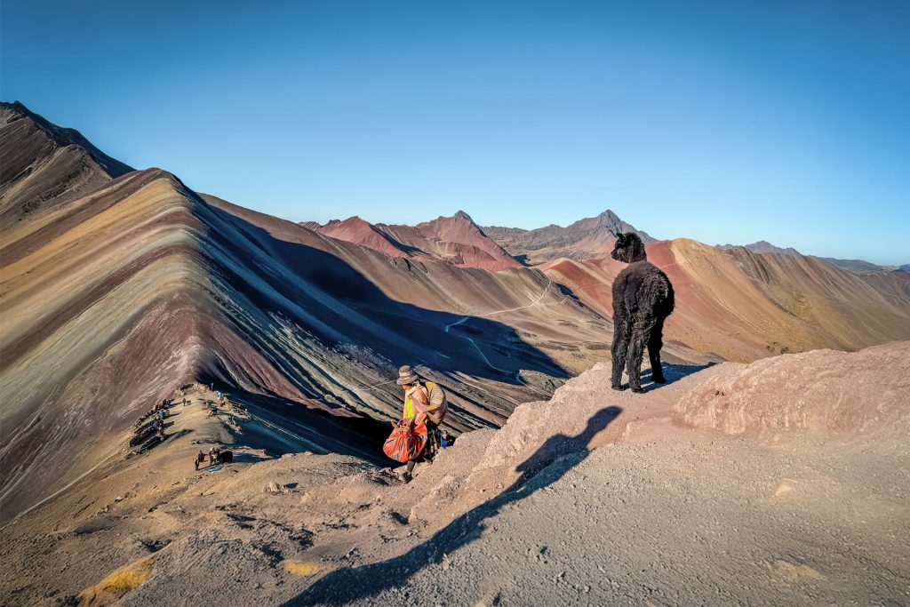 Rainbow Mountain