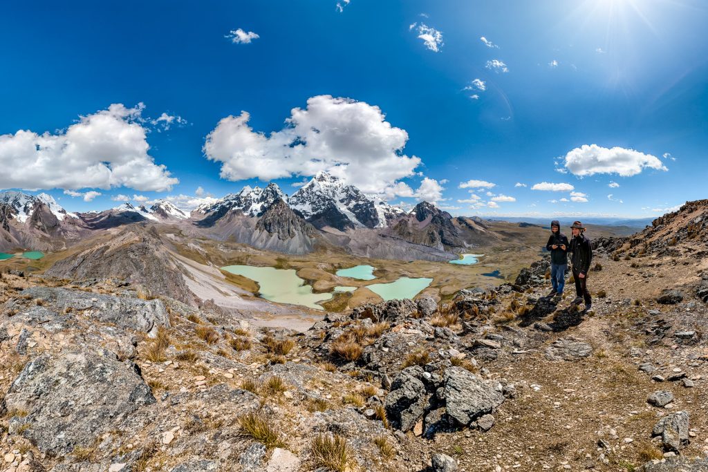The Ausangate Trek Adventure