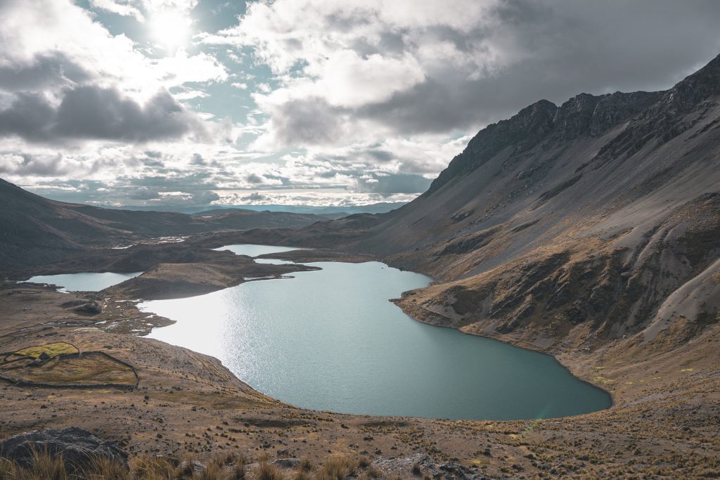 Lagoons, Glaciers & Apus: Ausangate Trek