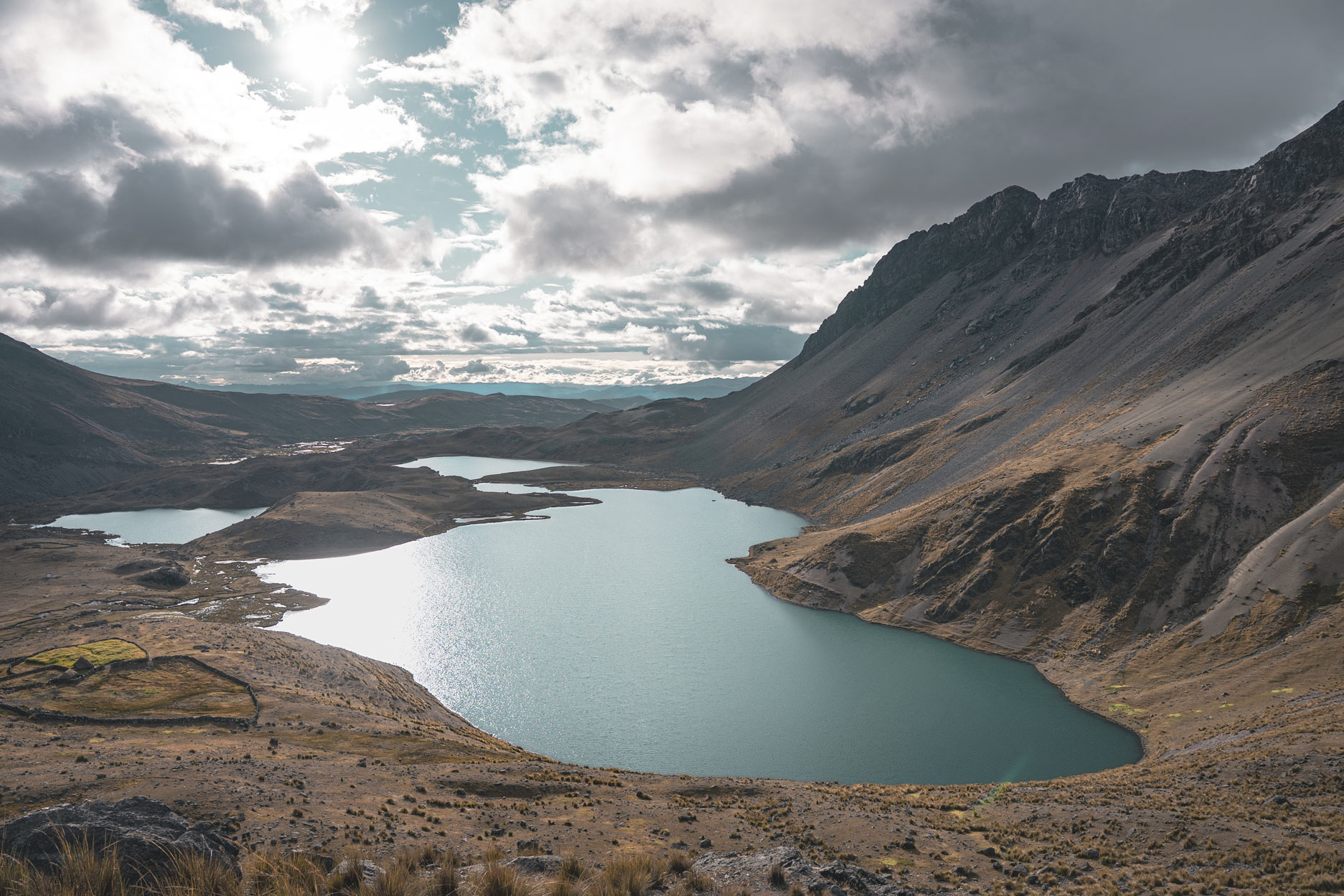 Lagoons, Glaciers & Apus: The Andean Symbols You’ll Discover On Ausangate Trek