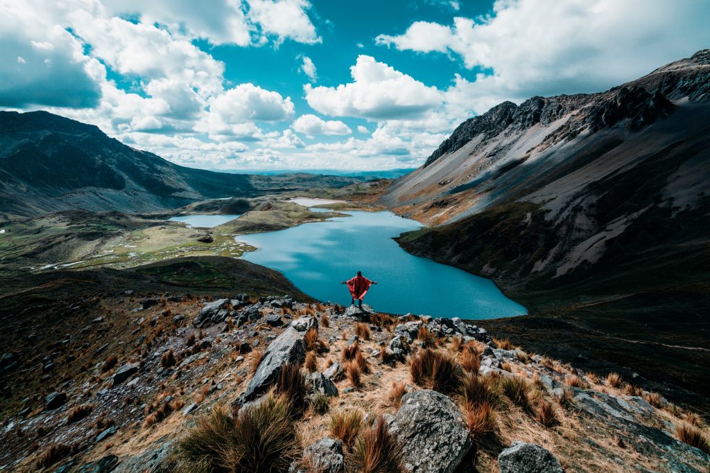 Ausangate’s Seven Lakes
