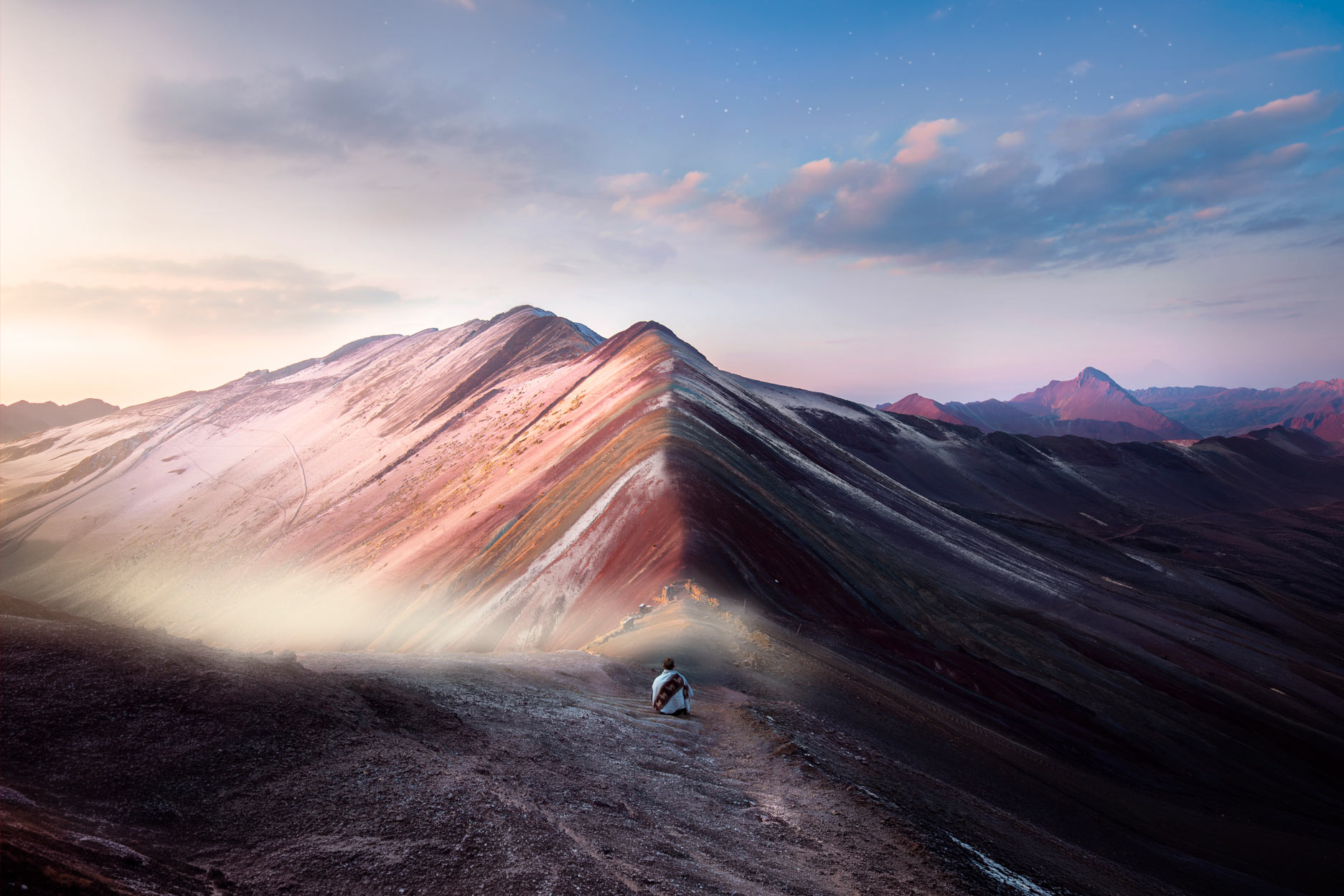 Rainbow Mountain: What It Really Feels Like To Reach Peru’s Colorful Summit