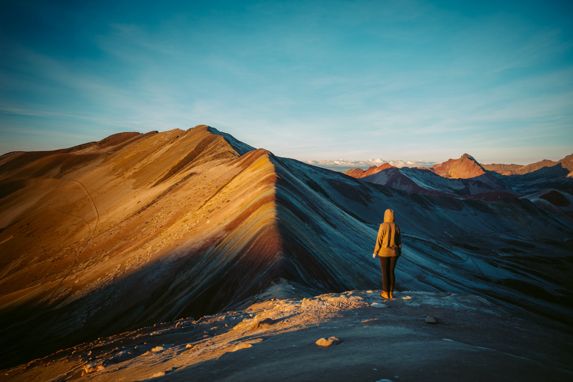 Rainbow Mountain Sunrise: A Transformative Experience You’ll Never Forget