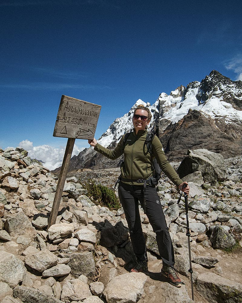 Trekker_at_the_Salkantay_Pass