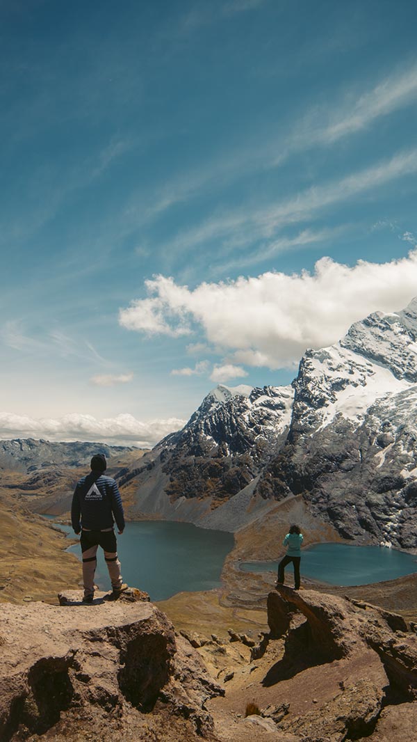 Ausangate mountain trek