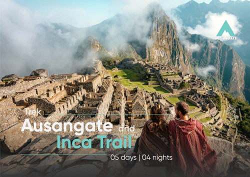Travel Brochure of Ausangate and Inca Trail to Machu Picchu 5 days